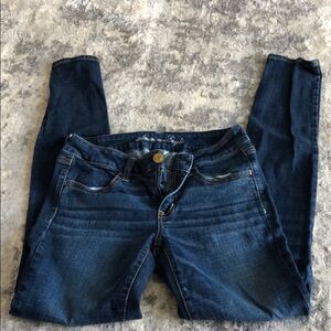 American Eagle Jegging Skinny Jeans